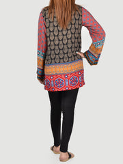 Embroidered Stone Shirt