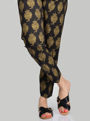 Cambric Printed Trouser