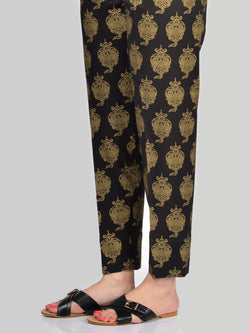 Cambric Printed Trouser