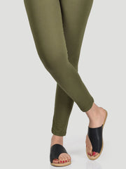 Basic Tights-Army Green