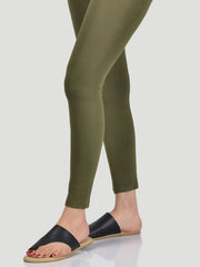 Basic Tights-Army Green