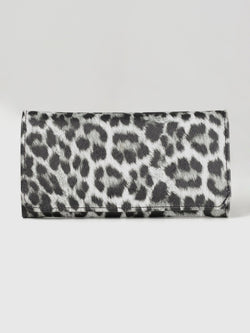 Cheetah Printed Wallet