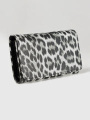 Cheetah Printed Wallet