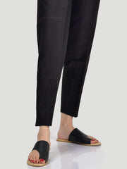 Embroidered Cambric Trouser