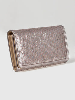 Sequined Wallet