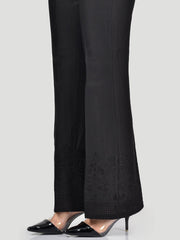 Embroidered Cambric Pants