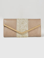 Embroidered Wallet