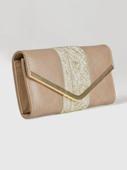 Embroidered Wallet