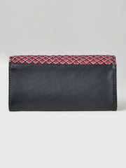 Embroidered Wallet