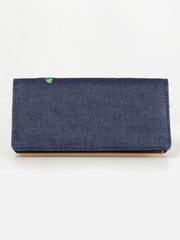 Embroidered Wallet