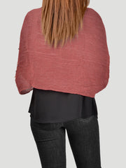 Crushed Pearl Scarf