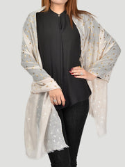 Flamingo Printed Scarf