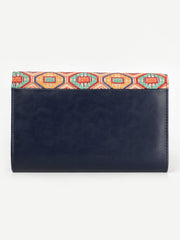 Embroidered Clutch