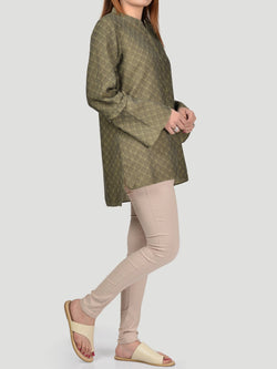 Jacquard Shirt
