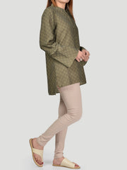 Jacquard Shirt