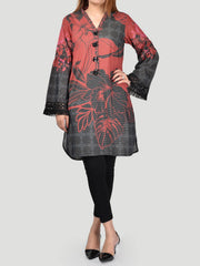 Printed Lawn Shirt