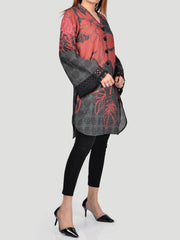 Printed Lawn Shirt