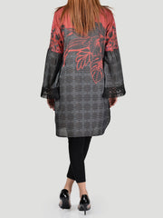 Printed Lawn Shirt