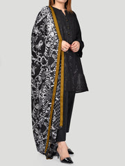 Embellished Cambric Suit