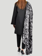 Embellished Cambric Suit