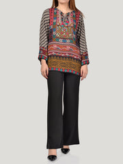 Limelight - women's lawn kurti