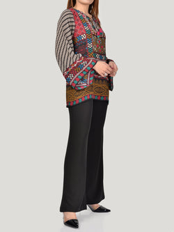 Limelight - women's lawn kurti