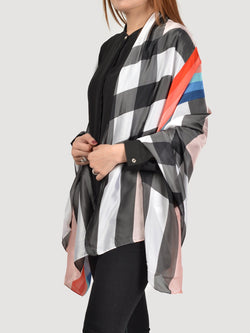 Printed Silk Scarf