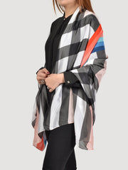 Printed Silk Scarf