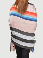Printed Silk Scarf