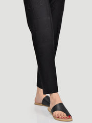 Embroidered Cotton Trouser