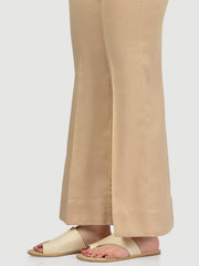 Bootcut Pants-Khaki
