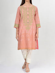Embroidered Lawn Shirt