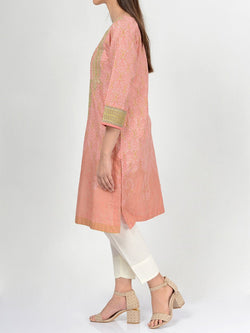 Embroidered Lawn Shirt