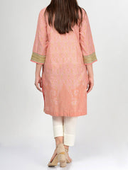 Embroidered Lawn Shirt