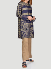 Embellished Jacquard Shirt