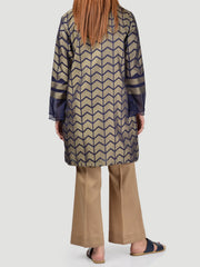 Embellished Jacquard Shirt