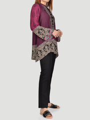 Embroidered Grip Shirt