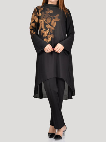 Embroidered Lawn Suit