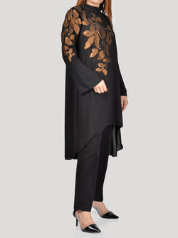 Embellished Grip Shirt