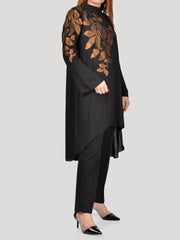Embellished Grip Shirt