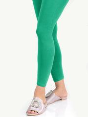 Basic Tights-Green