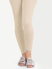 Basic Tights-Beige