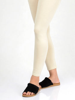 Basic Tights-Off White