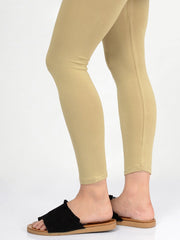 Basic Tights-Khaki