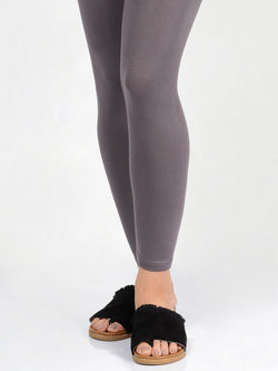 Basic Tights-Grey