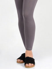 Basic Tights-Grey