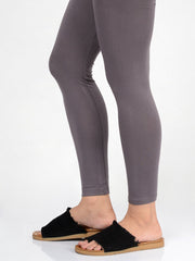Basic Tights-Grey