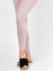 Basic Tights-Light Purple