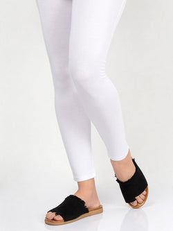 Basic Tights-White