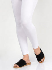 Basic Tights-White